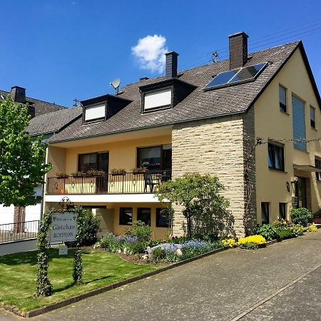 Gaestehaus Hoffmann Farschweiler Экстерьер фото