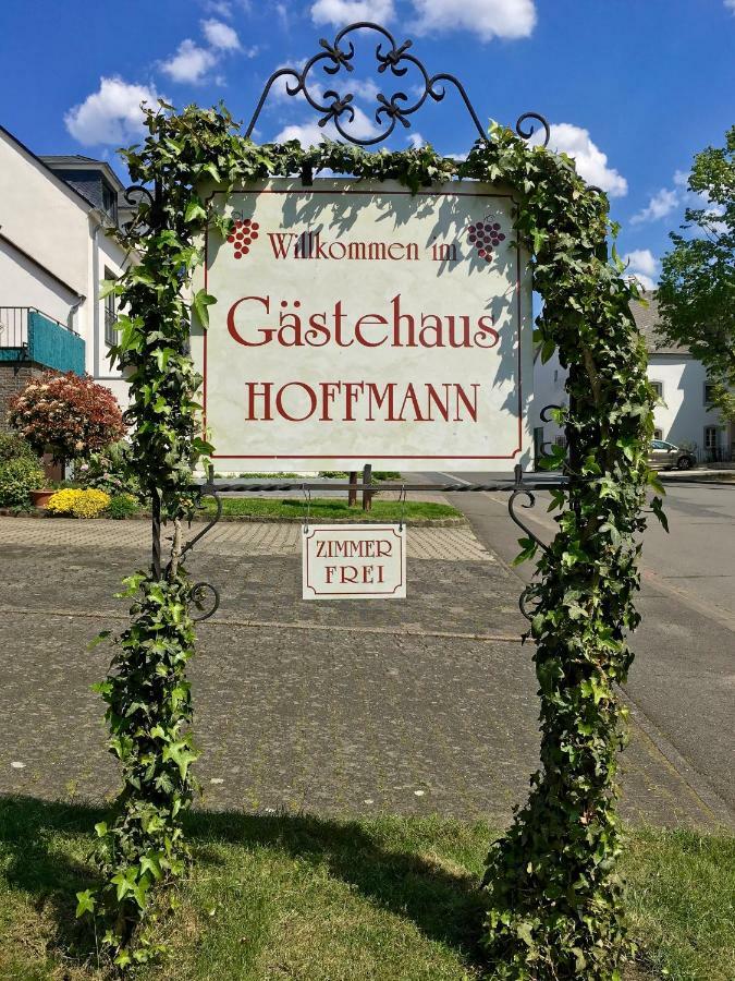 Gaestehaus Hoffmann Farschweiler Экстерьер фото