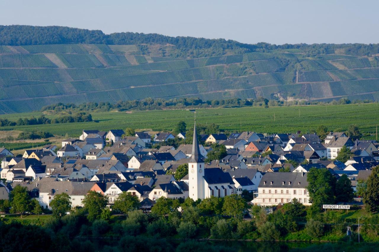Gaestehaus Hoffmann Farschweiler Экстерьер фото