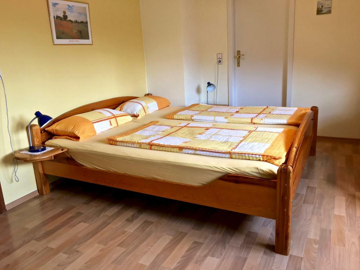Gaestehaus Hoffmann Farschweiler Экстерьер фото