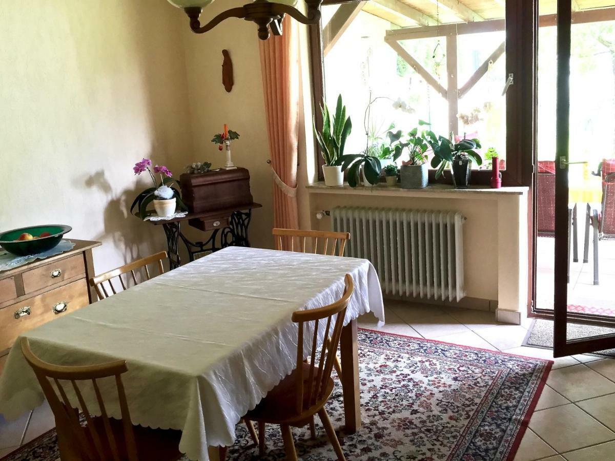 Gaestehaus Hoffmann Farschweiler Экстерьер фото