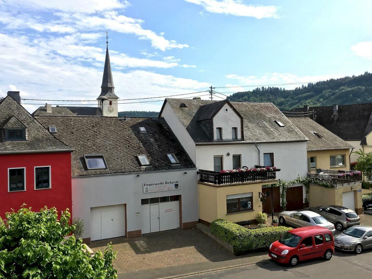 Gaestehaus Hoffmann Farschweiler Экстерьер фото