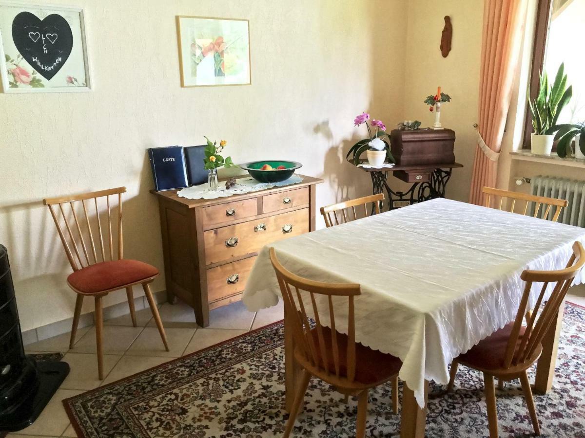Gaestehaus Hoffmann Farschweiler Экстерьер фото