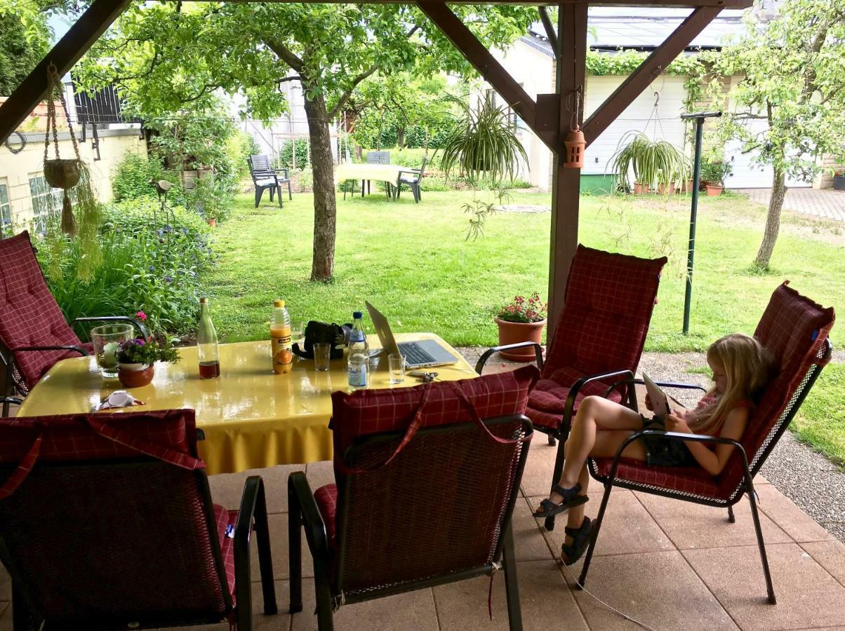 Gaestehaus Hoffmann Farschweiler Экстерьер фото