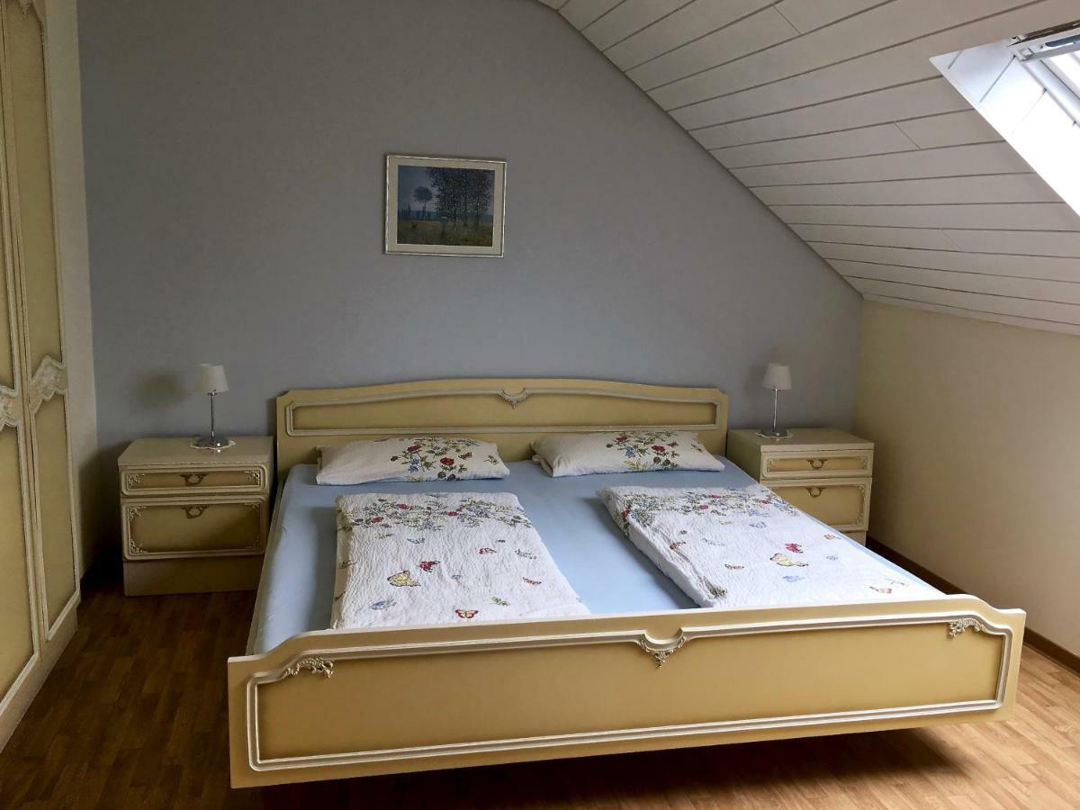 Gaestehaus Hoffmann Farschweiler Экстерьер фото